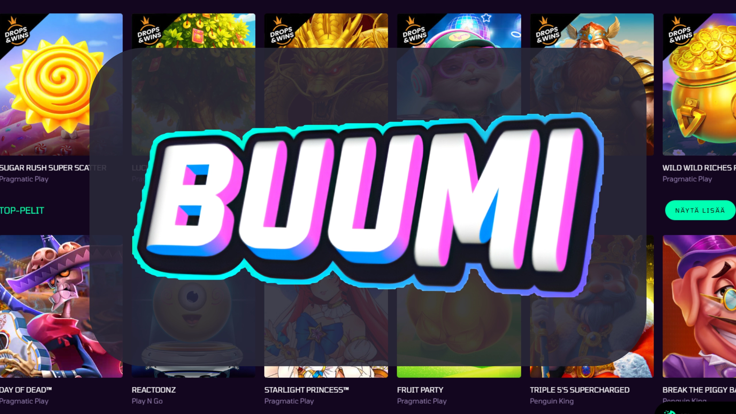 Buumi Casino